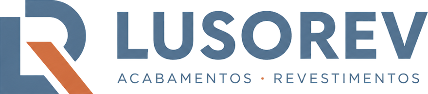 LusoRev — Acabamentos · Revestimentos
